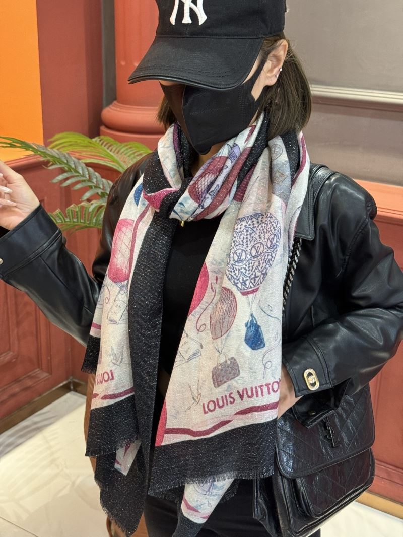 Louis Vuitton Scarf